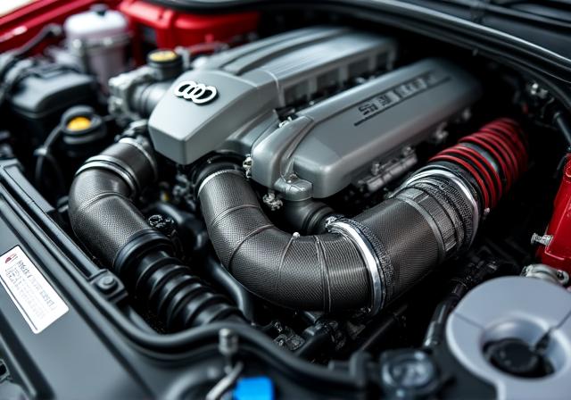 Audi RS3 Turbo Upgrade en Dyno Optimalisatie